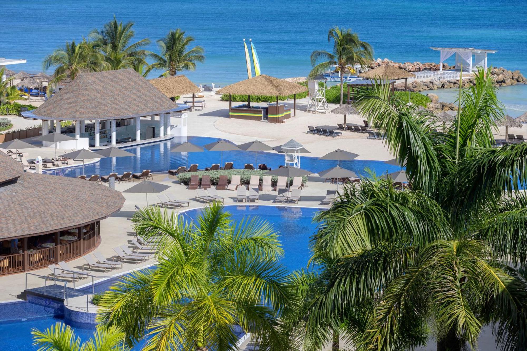 Hideaway At Royalton Blue Waters, An Autograph Collection All-Inclusive Resort - Adults Only Falmouth Εξωτερικό φωτογραφία