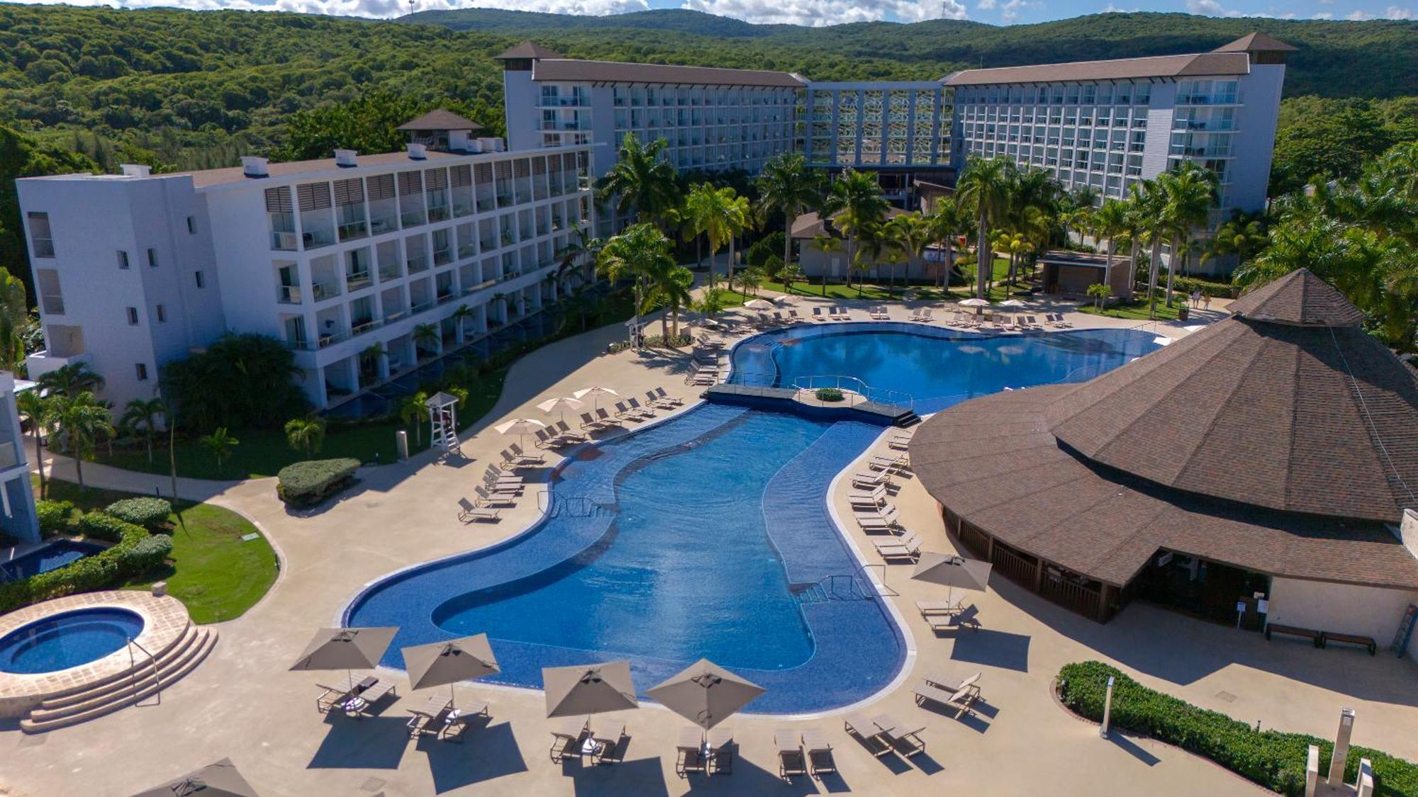 Hideaway At Royalton Blue Waters, An Autograph Collection All-Inclusive Resort - Adults Only Falmouth Εξωτερικό φωτογραφία